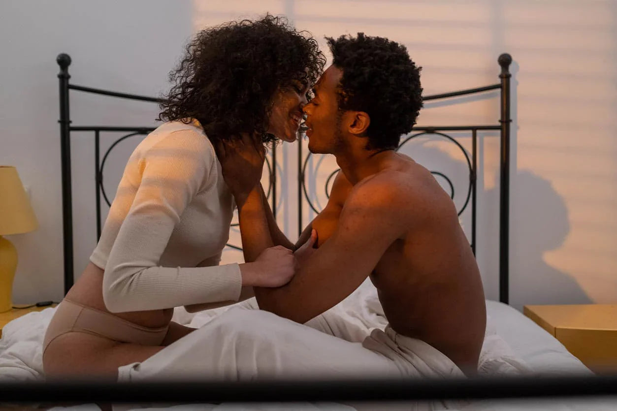 Guía para relajar y no estar nervioso en tu cita con la Cariñosa